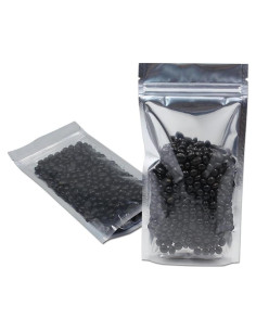 Bolsas de Empaque Reutilizables FERENLI 100 Piezas 9x14cm