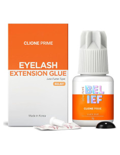 Pegamento para Pestañas Sensible C.V.C LAB 3ml Secado 2s