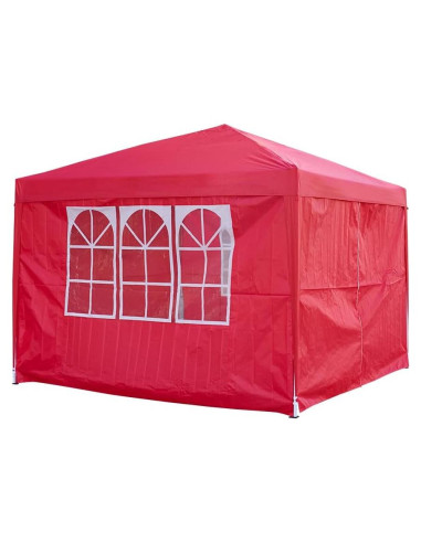 Carpa Plegable Panana 2.5m x 2.5m Impermeable con Bolsa