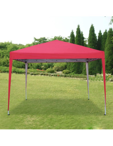 Carpa Plegable Panana 2.5m x 2.5m Impermeable con Bolsa