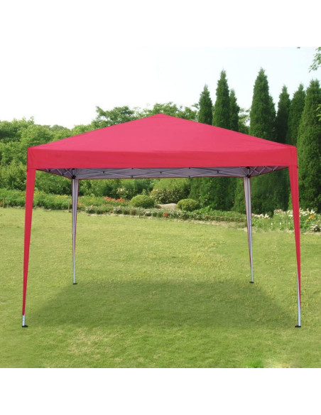 Carpa Plegable Panana 2.5m x 2.5m Impermeable con Bolsa