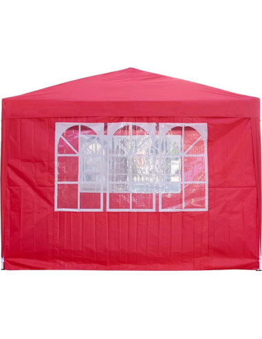 Carpa Plegable Panana 2.5m x 2.5m Impermeable con Bolsa