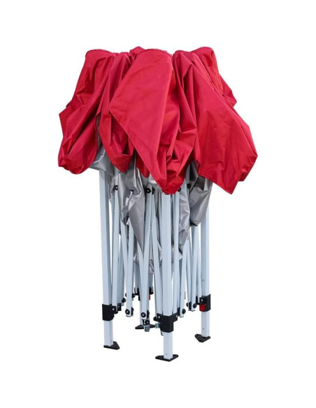 Carpa Plegable Panana 2.5m x 2.5m Impermeable con Bolsa