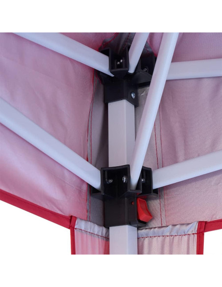 Carpa Plegable Panana 2.5m x 2.5m Impermeable con Bolsa