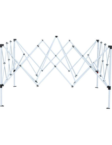 Carpa Plegable Panana 2.5m x 2.5m Impermeable con Bolsa