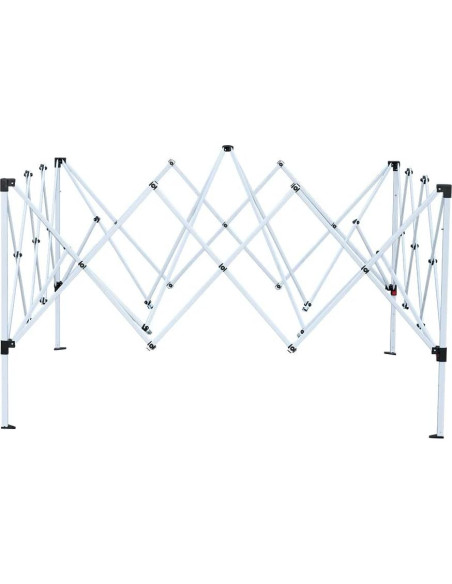 Carpa Plegable Panana 2.5m x 2.5m Impermeable con Bolsa