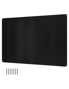 Placa Magnética de Acero Inoxidable MagGrip 44.5x29.2cm