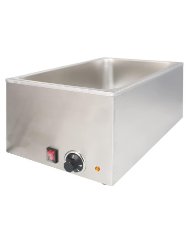 Calentador de Comida Comercial EASYROSE 1200W 53.9x33.8cm