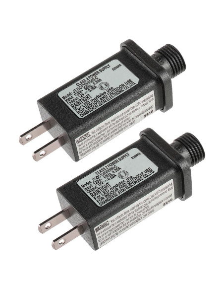 Transformador LED 12V 6W SIGANDG Adaptador Impermeable