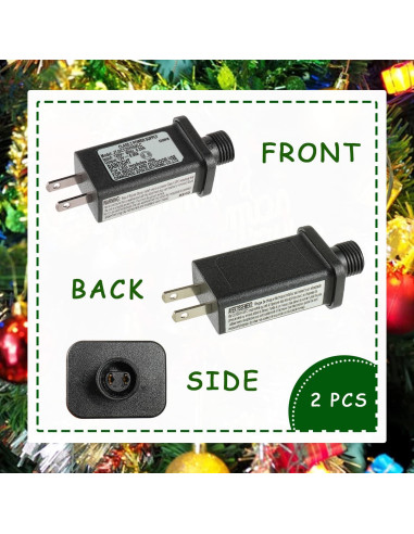 Transformador LED 12V 6W SIGANDG Adaptador Impermeable