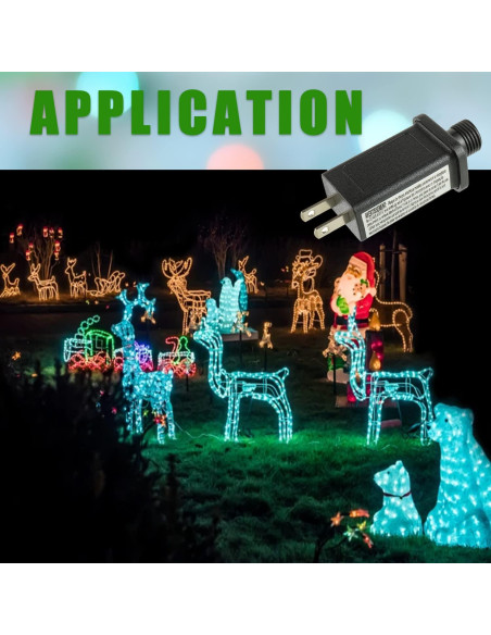 Transformador LED 12V 6W SIGANDG Adaptador Impermeable