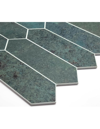 Azulejo Salpicaduras Hexagonal Sunwings 30.48x28.5 cm 10 Piezas