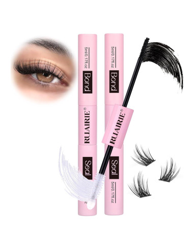 Pegamento para Pestañas Bond and Seal Ruairie 2pcs - Impermeable