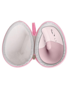 Funda de Viaje Dura Rosa Aproca para Ratón Logitech Lift