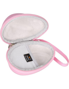 Funda de Viaje Dura Rosa Aproca para Ratón Logitech Lift 2