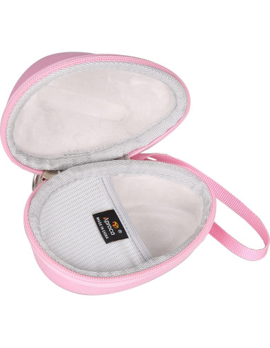 Funda de Viaje Dura Rosa Aproca para Ratón Logitech Lift