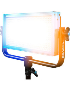Luz de Video LED Dracast Pro Series 500 Bi-Color 3200K-5600K 2