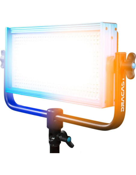 Luz de Video LED Dracast Pro Series 500 Bi-Color 3200K-5600K
