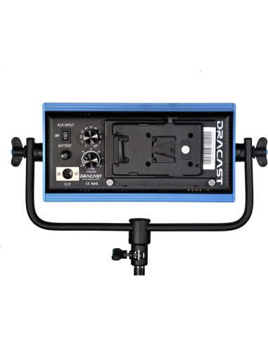 Luz de Video LED Dracast Pro Series 500 Bi-Color 3200K-5600K