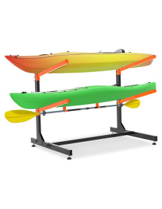 Soporte para Kayak UOKRR Ajustable 2 Niveles 90 kg