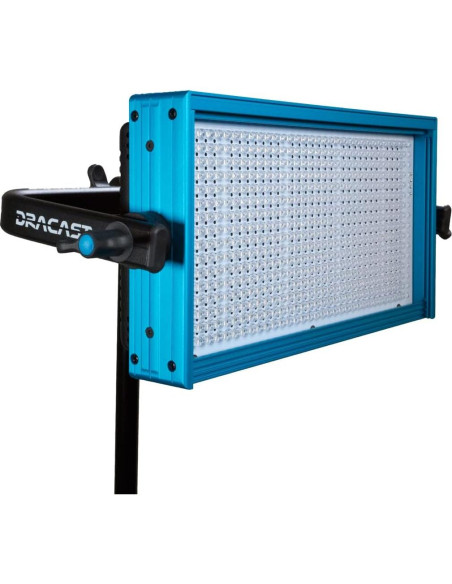 Luz de Video LED Dracast Pro Series 500 Bi-Color 3200K-5600K