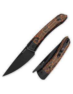 Cuchillo Plegable Kizer Momo EDC 10.44 cm Acero 14C28N