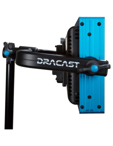 Luz de Video LED Dracast Pro Series 500 Bi-Color 3200K-5600K