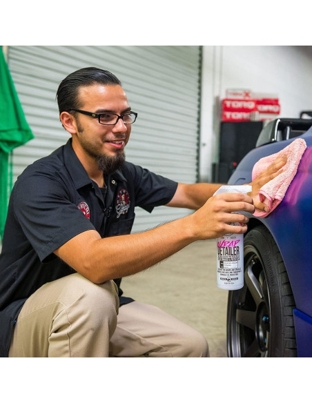 Detallador de Envolturas Chemical Guys SPI21716 473 ml