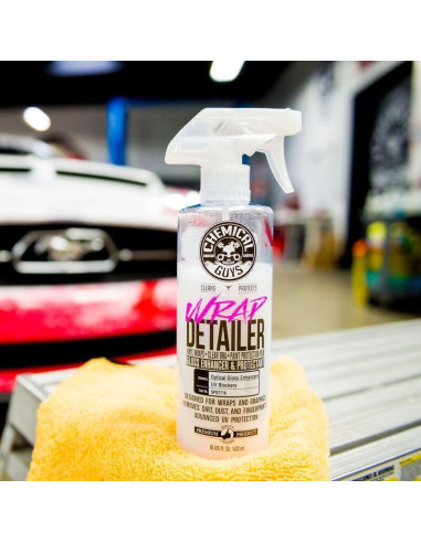 Detallador de Envolturas Chemical Guys SPI21716 473 ml