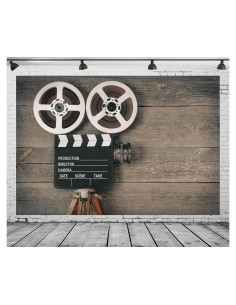 Fondo de Fotografía CORFOTO Tela Vintage 1.52x0.91m