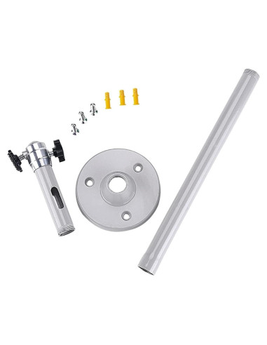 Soporte de Proyector de Techo y Pared Boewill 3 en 1 Gris