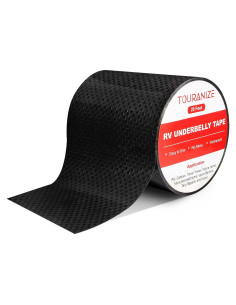 Cinta de Reparación Impermeable Touranize 10.16 cm x 6.1 m