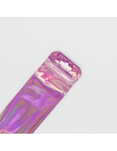 Paquete de 100 Bolsas de Embalaje QQ Studio 5.08x15.24cm 2