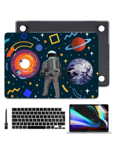 Funda Batianda para MacBook Pro 16" M4 M3 M2 M1 Pro Max