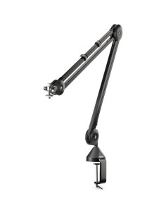 Soporte Giratorio para Micrófono RODE PSA1 + Luz de Anillo Sensyne 25.4 cm 2