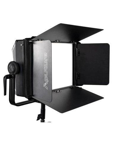 Barndoors Aputure para Panel LED Nova P300c - Control de Luz