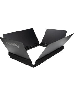 Barndoors Aputure para Panel LED Nova P300c - Control de Luz 2