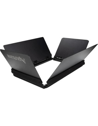 Barndoors Aputure para Panel LED Nova P300c - Control de Luz