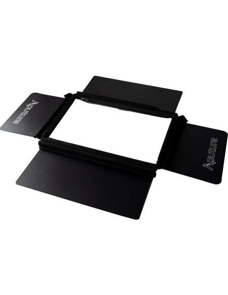 Barndoors Aputure para Panel LED Nova P300c - Control de Luz