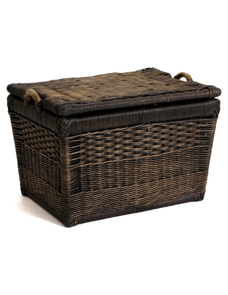 Canasta de Almacenamiento Mediana La Dama de la Canasta 50.8x38.1cm