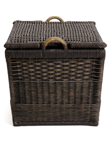 Canasta de Almacenamiento Mediana La Dama de la Canasta 50.8x38.1cm
