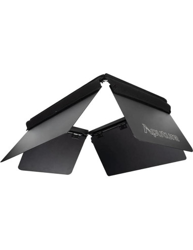 Barndoors Aputure para Panel LED Nova P300c - Control de Luz