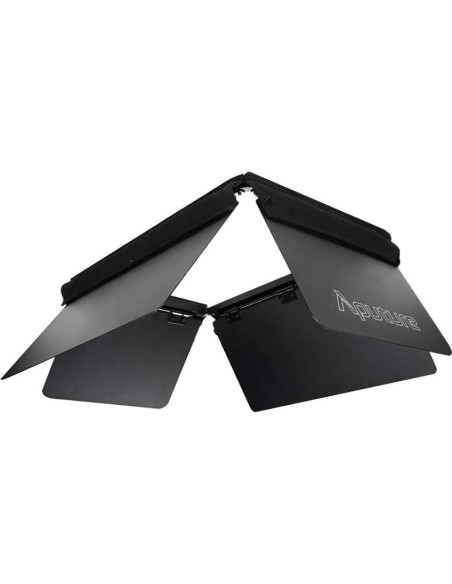 Barndoors Aputure para Panel LED Nova P300c - Control de Luz