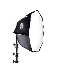 Softbox Savage ModMaster 63.5 cm para Speedlight y Estudio