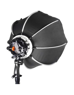 Softbox Savage ModMaster 63.5 cm para Speedlight y Estudio 2