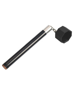 Porta Tiza 2 en 1 Lake of Fire - Soporte y Formador de Taco