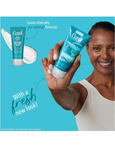 Crema para Manos Curel Extreme Dry 85g x3 - Hidratación Intensiva 2