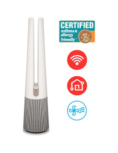 Purificador de Aire LG PuriCare AeroTower con Filtro HEPA 2024 2