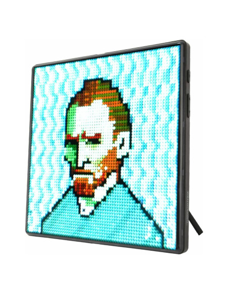 Marco de Pantalla LED Sanpyl 64x64 Píxeles Bluetooth App