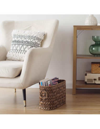 Canasta de Almacenamiento de Papel Higiénico GRANNY SAYS 6 Rollos